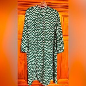 Minecraft Look Shirt Dress